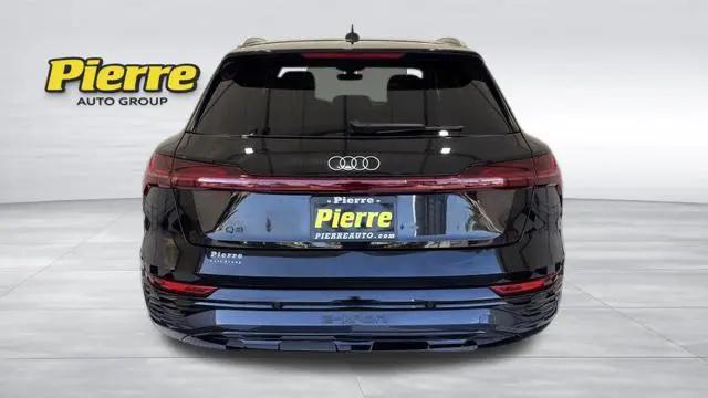 2024 Audi e-tron Premium Plus quattro