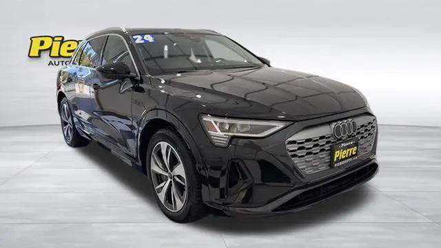 2024 Audi e-tron Premium Plus quattro