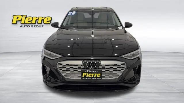 2024 Audi e-tron Premium Plus quattro