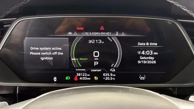 2024 Audi e-tron Premium Plus quattro