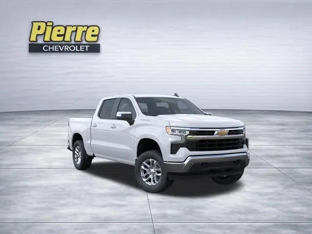 2026 Chevrolet Silverado 1500 4WD Crew Cab Short Bed LT with 2FL for sale in Seattle, WA