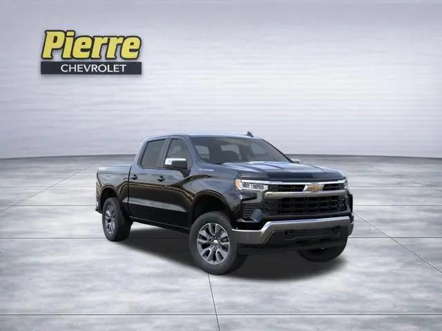 2026 Chevrolet Silverado 1500 4WD Crew Cab Short Bed LT with 2FL for sale in Seattle, WA