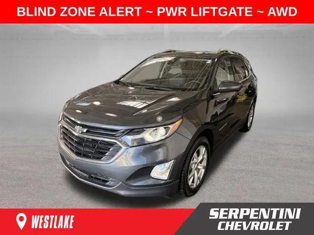 2020 Chevrolet Equinox AWD LT 2.0L Turbo for sale in Westlake, OH