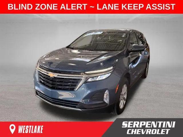 2024 Chevrolet Equinox AWD LT for sale in Westlake, OH