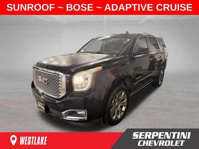 2015 GMC Yukon Denali for sale in Westlake, OH