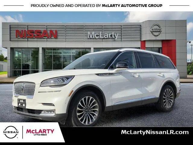 2021 Lincoln Aviator Reserve for sale in Little Rock, AR