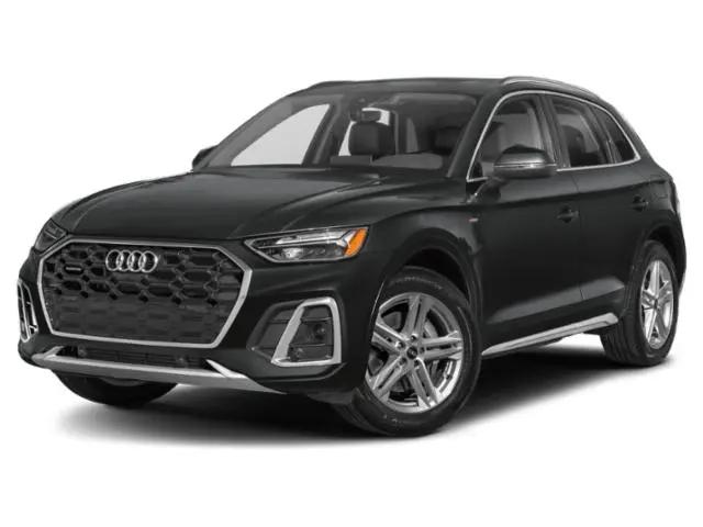 2024 Audi Q5 Premium Plus 55 TFSI e S line quattro S tronic for sale in Bellevue, WA
