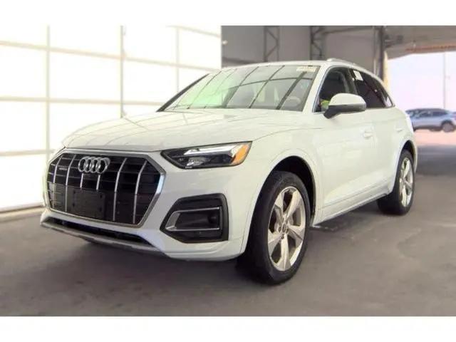2021 Audi Q5 Premium Plus 45 TFSI quattro S tronic for sale in East Dubuque, IL