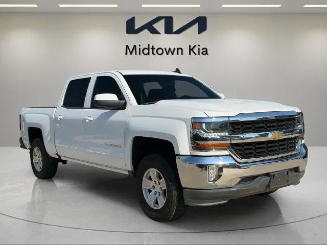 2018 Chevrolet Silverado 1500 1LT for sale in Tulsa, OK
