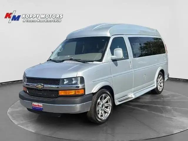 2016 Chevrolet Express Work Van for sale in Forest Lake, MN