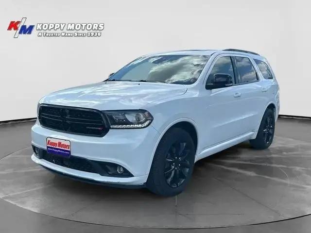 2017 Dodge Durango R/T AWD for sale in Forest Lake, MN
