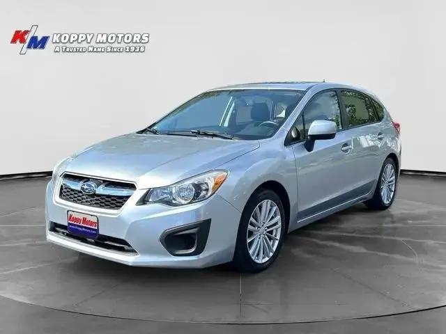 2013 Subaru Impreza 2.0i Premium for sale in Forest Lake, MN