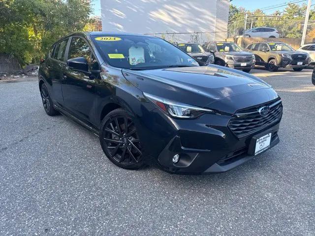 2024 Subaru Impreza RS 5-Door for sale in North Reading, MA