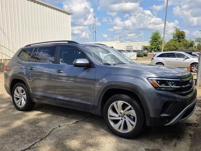 2021 Volkswagen Atlas 3.6L V6 SE w/Technology for sale in Ridgeland, MS