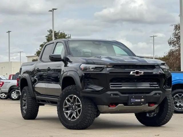 2026 Chevrolet Colorado ZR2, 4WD for sale in Frisco, TX