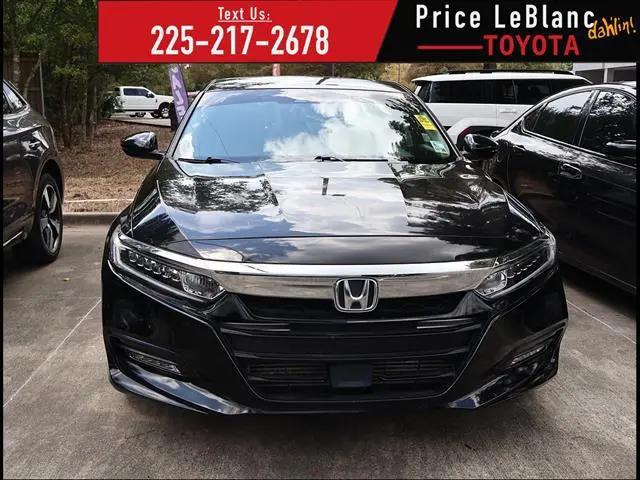 2019 Honda Accord EX-L for sale in Baton Rouge, LA