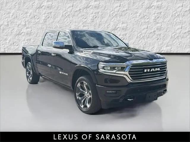 2020 Ram 1500 Laramie Longhorn Crew Cab 4x4 57 Box for sale in Sarasota, FL