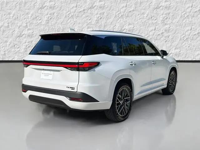 2025 Lexus TX 350 Premium