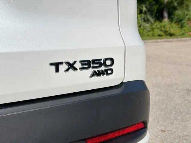 2025 Lexus TX 350 Premium