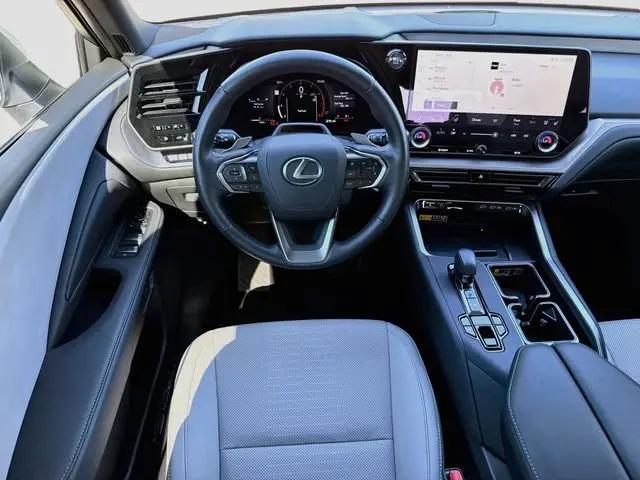 2025 Lexus TX 350 Premium