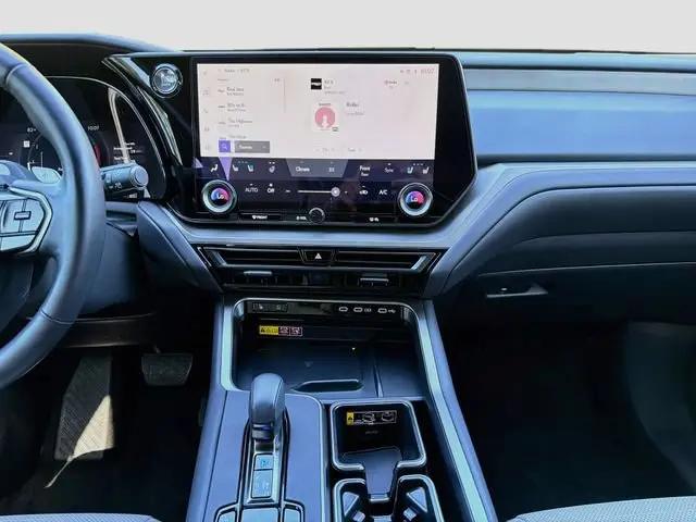 2025 Lexus TX 350 Premium