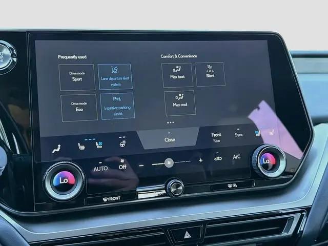 2025 Lexus TX 350 Premium