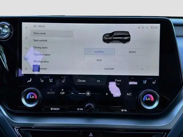 2025 Lexus TX 350 Premium