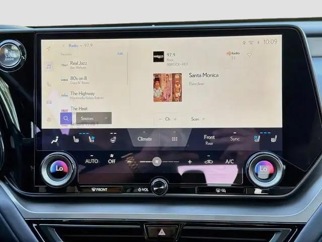 2025 Lexus TX 350 Premium