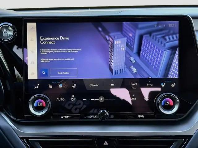 2025 Lexus TX 350 Premium