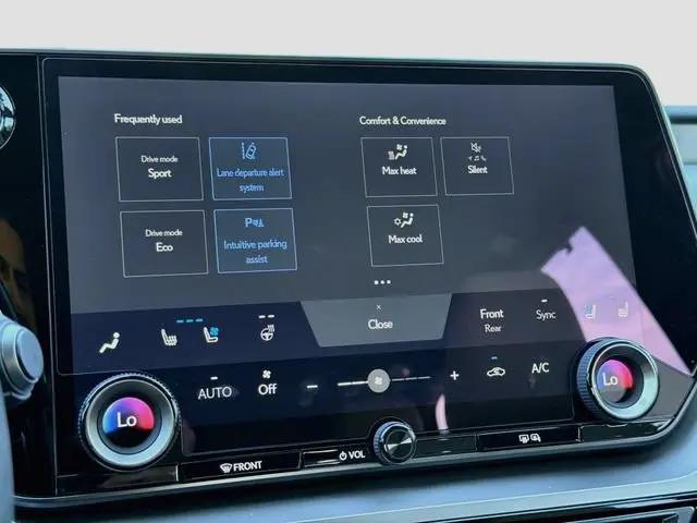 2025 Lexus TX 350 Premium