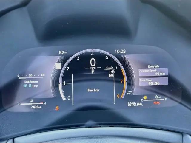 2025 Lexus TX 350 Premium