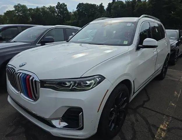 2020 BMW X7 xDrive40i for sale in COLUMBUS, OH