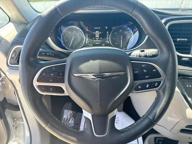 2024 Chrysler Pacifica Touring L AWD