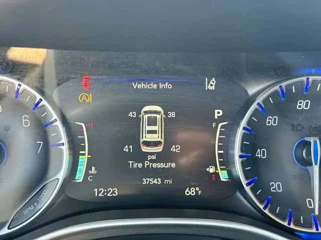 2024 Chrysler Pacifica Touring L AWD