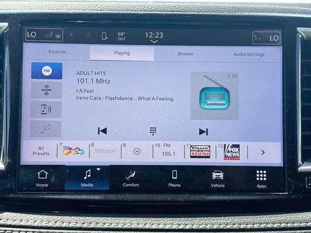 2024 Chrysler Pacifica Touring L AWD