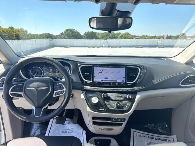 2024 Chrysler Pacifica Touring L AWD