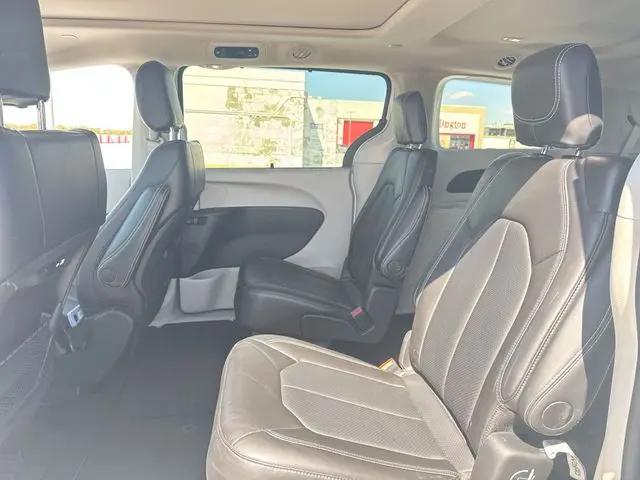 2024 Chrysler Pacifica Touring L AWD