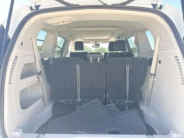 2024 Chrysler Pacifica Touring L AWD
