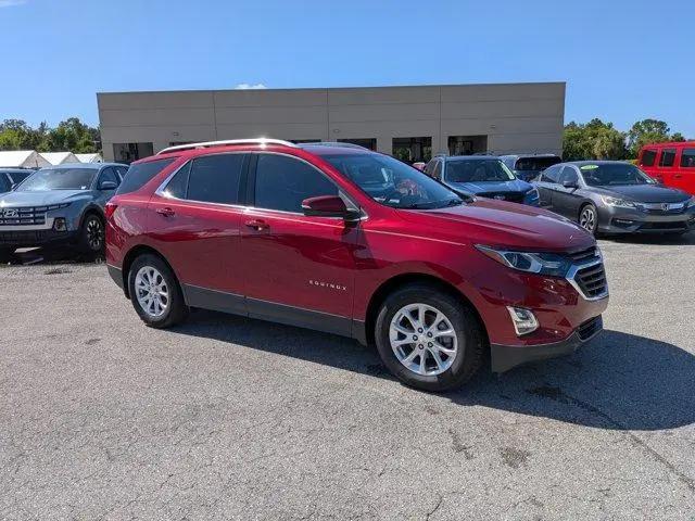 2019 Chevrolet Equinox LT for sale in Fort Myers, FL