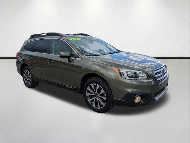 2017 Subaru Outback 2.5i Limited for sale in Fort Myers, FL