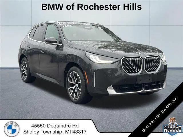 2026 BMW X3 30 xDrive for sale in Shelby Township, MI
