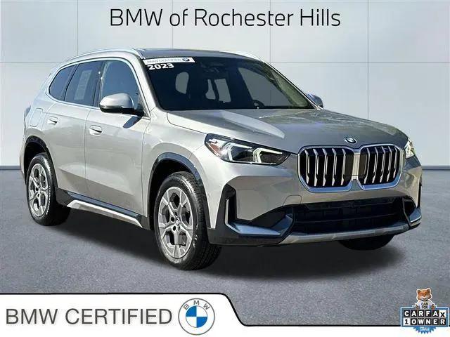 2023 BMW X1 xDrive28i for sale in Shelby Township, MI