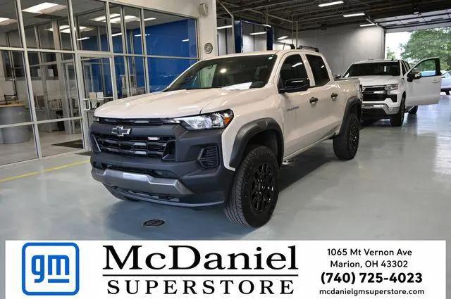 2026 Chevrolet Colorado Trail Boss, 4WD for sale in Marion, OH