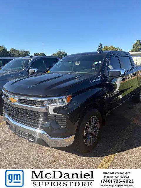 2025 Chevrolet Silverado 1500 LT for sale in Marion, OH