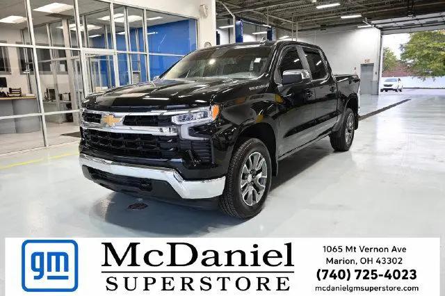2025 Chevrolet Silverado 1500 LT for sale in Marion, OH