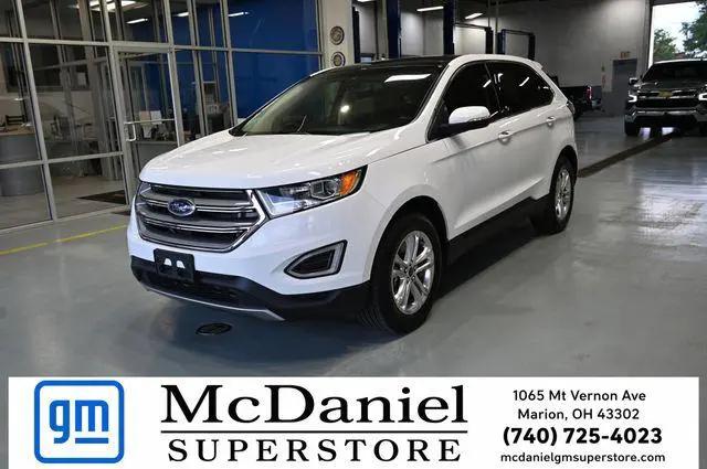 2016 Ford Edge for sale near Marion, OH