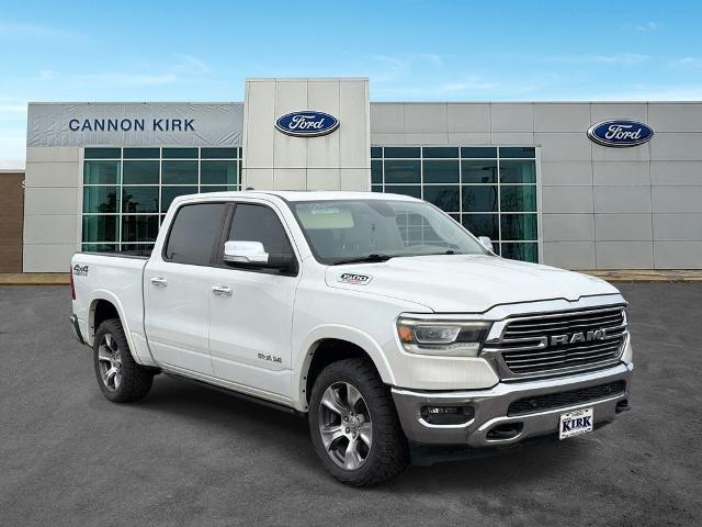 2020 Ram 1500 Laramie Crew Cab 4x4 57 Box for sale in Springfield, TN
