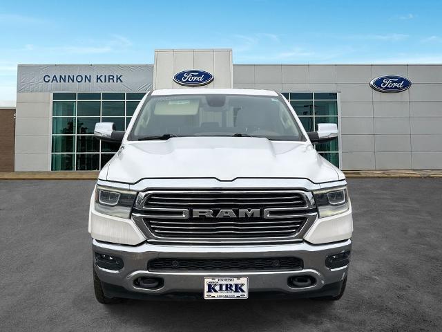 2020 Ram 1500 Laramie Crew Cab 4x4 57 Box