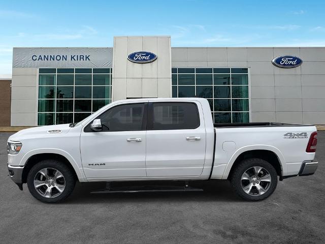 2020 Ram 1500 Laramie Crew Cab 4x4 57 Box
