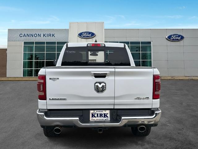 2020 Ram 1500 Laramie Crew Cab 4x4 57 Box